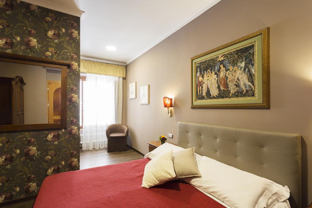 Hotel Residenza In Farnese Řím Exteriér fotografie