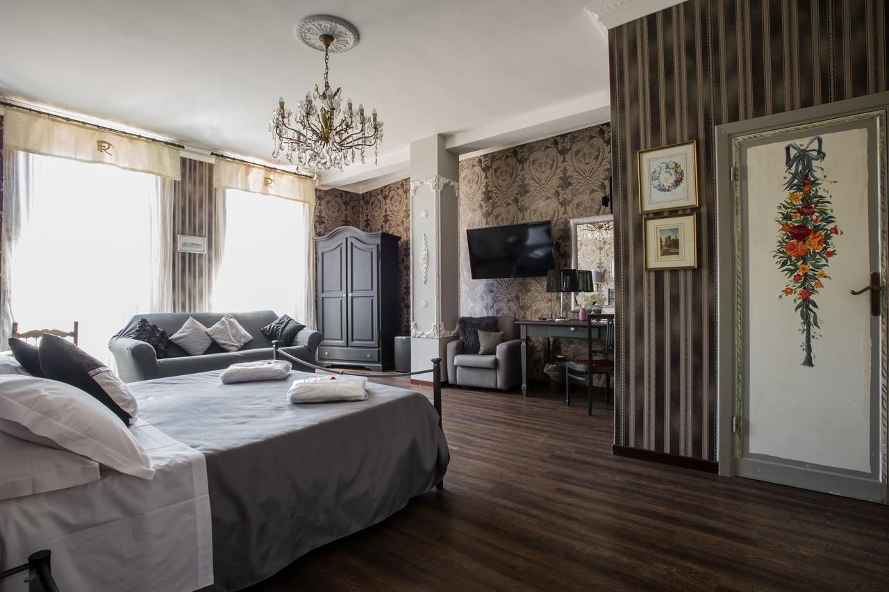 Hotel Residenza In Farnese Řím Exteriér fotografie